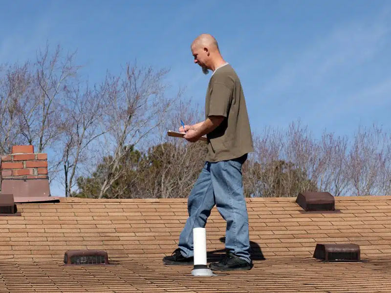 Roof Inspection